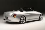 Lexus LF-C Concept 2004 года